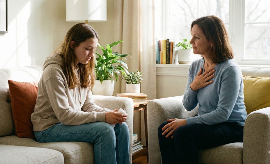 Cómo Lidiar con la Ansiedad en Adolescentes: Estrategias para Padres y Educadores