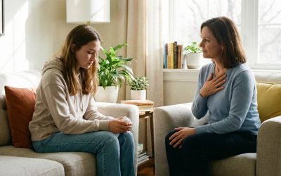 Cómo Lidiar con la Ansiedad en Adolescentes: Estrategias para Padres y Educadores